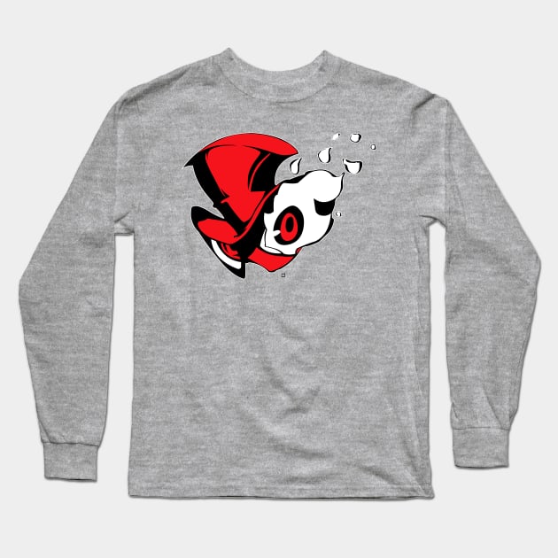 [PERSONA 5] PERSONA Q 2 Long Sleeve T-Shirt by PRWear